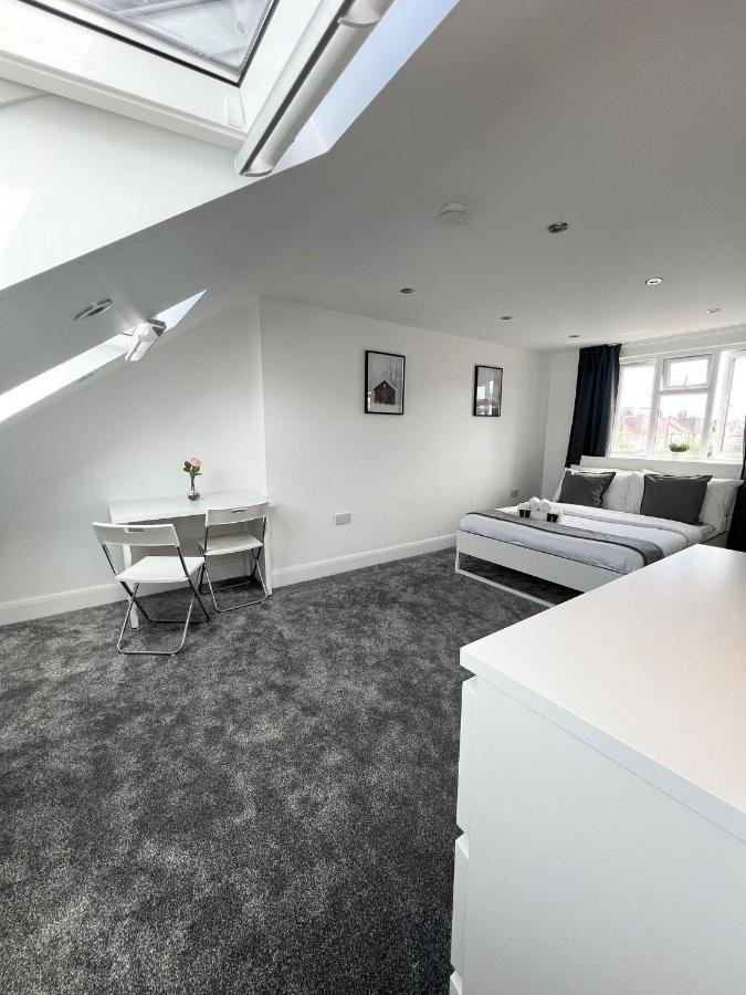 Stunning Flat In Greater London Hotel Ngoại thất bức ảnh