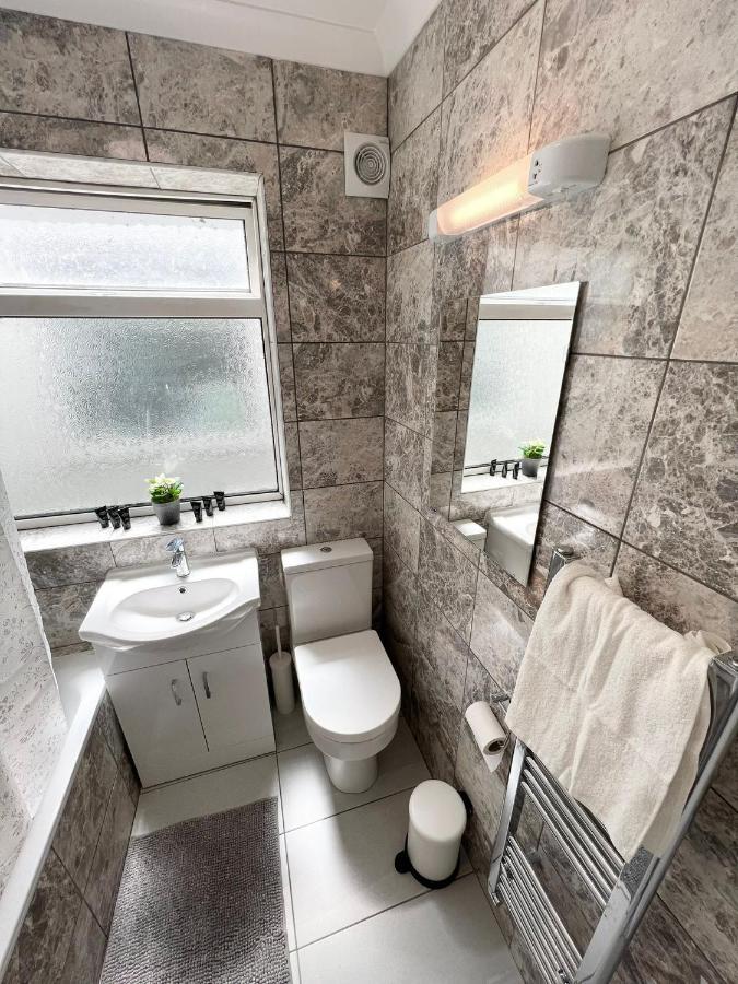 Stunning Flat In Greater London Hotel Ngoại thất bức ảnh