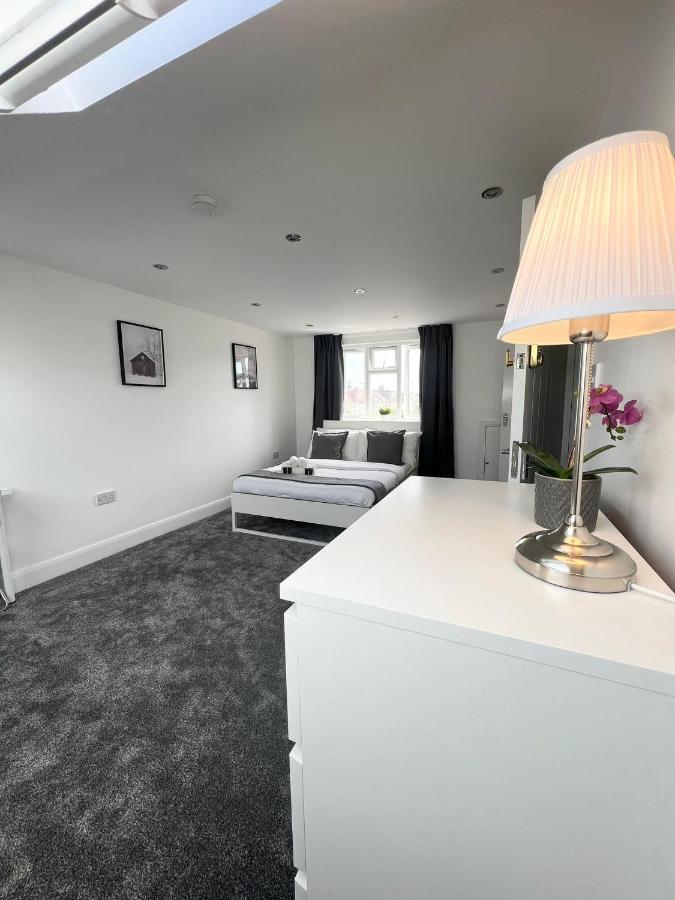 Stunning Flat In Greater London Hotel Ngoại thất bức ảnh